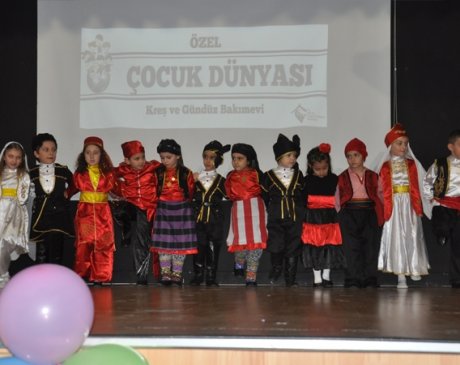 Çocuk Dünyası