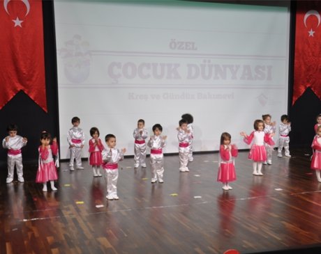 Çocuk Dünyası