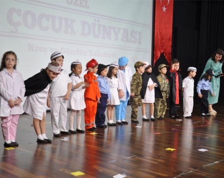 Çocuk Dünyası